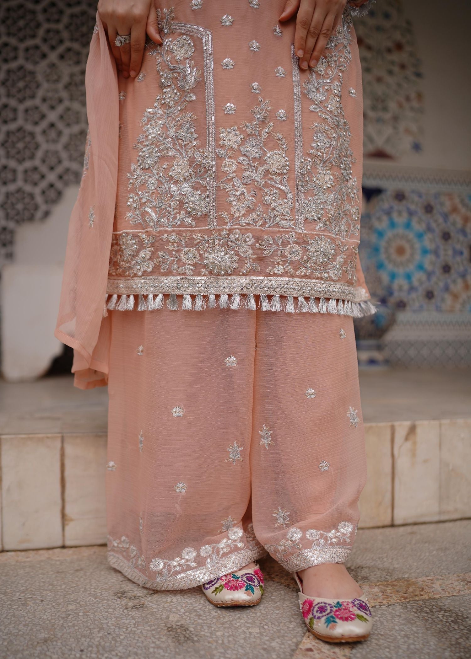 Rangoon Clothing Gulerana Women 3pcs