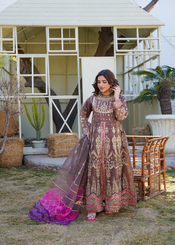 Safiya Collection br mex Women 3pcs