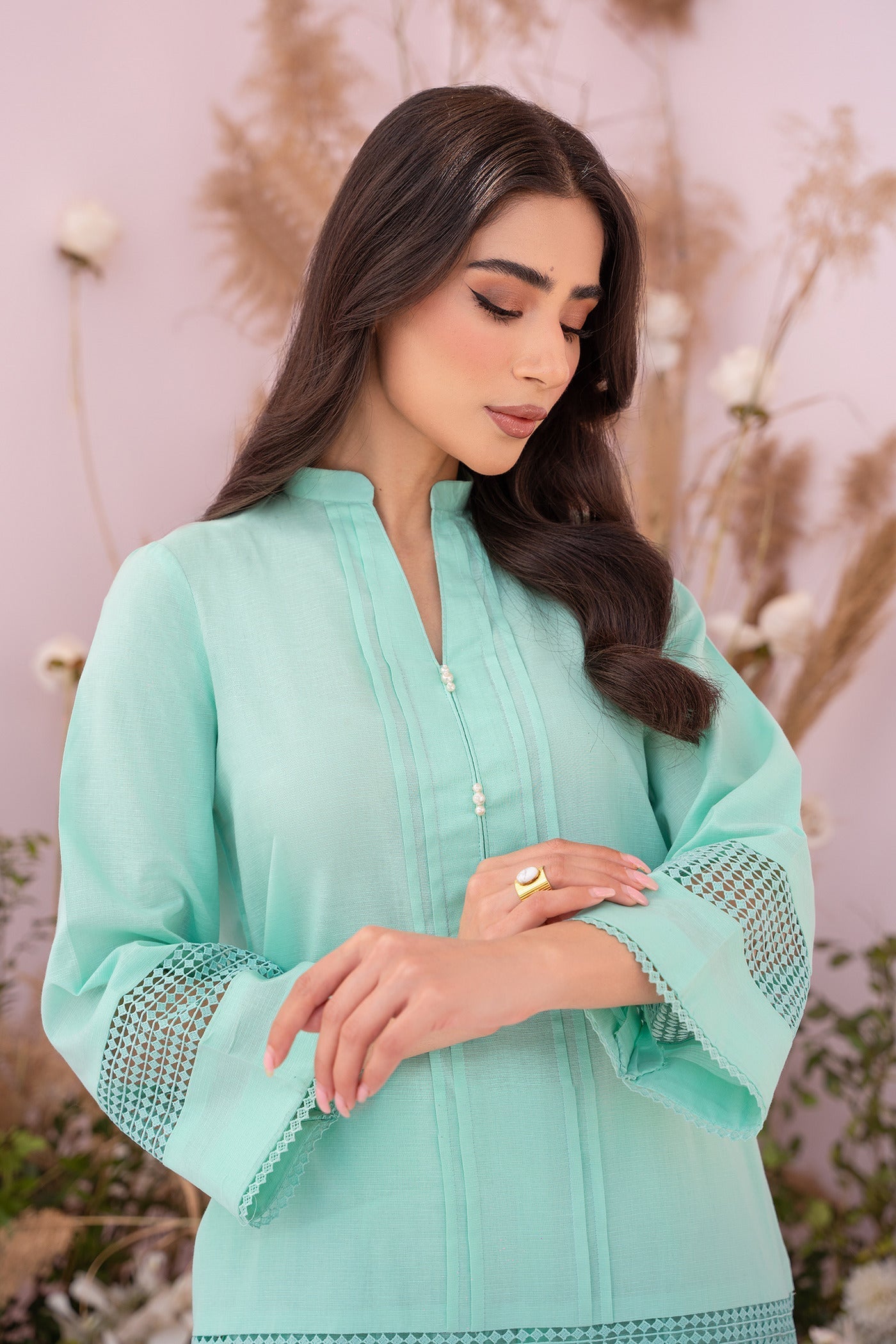 Kiara Azure Women 2pcs