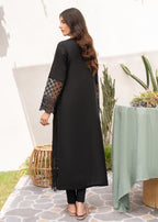 Sahibas By Mirza Jasmine Black Women 2pcs