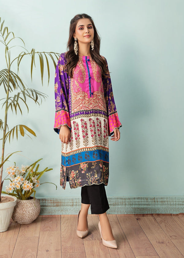 Bareen BSH11 Kurti Women 1pcs