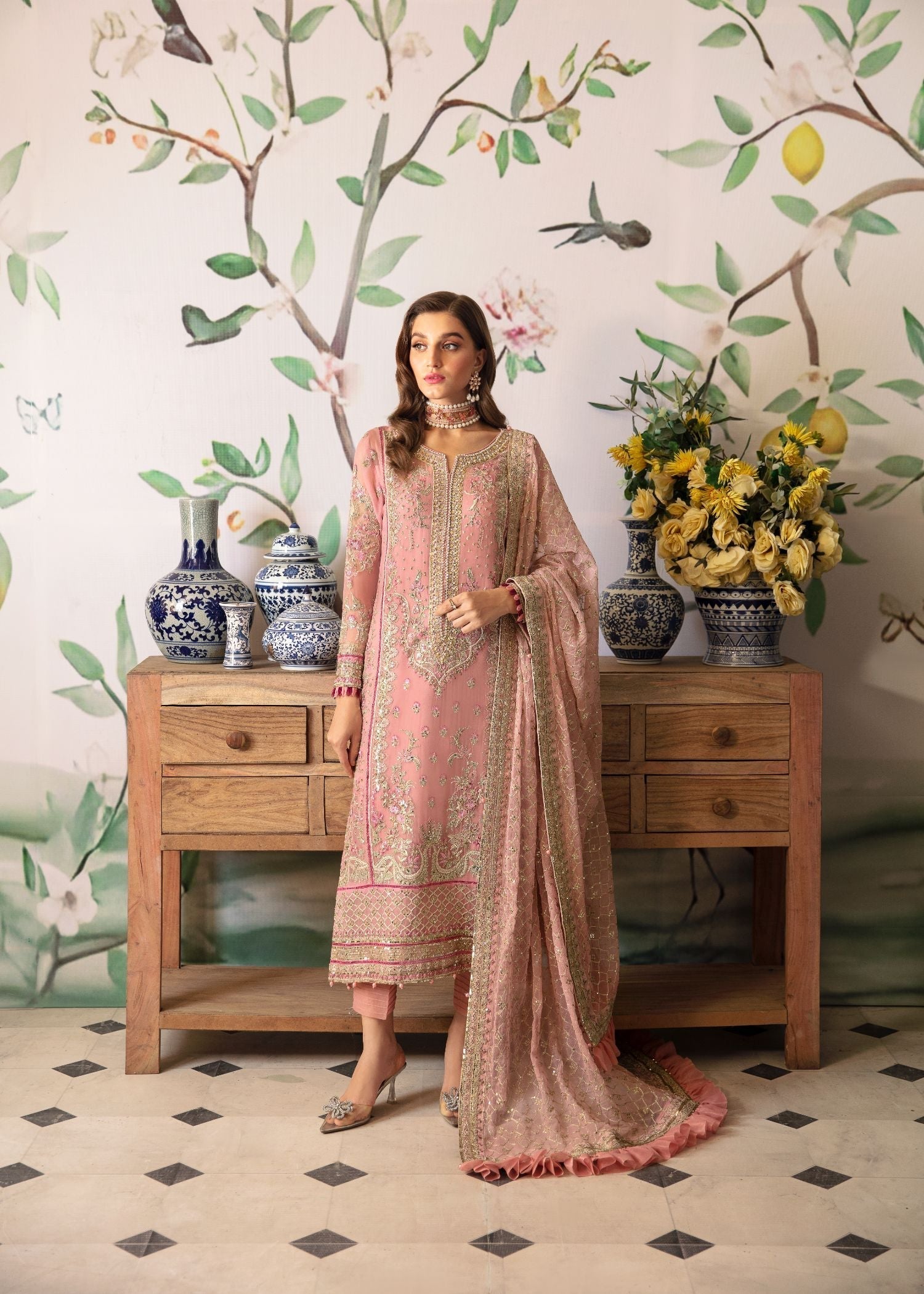 Gulaal GUL(R) Viviana GL EC 24V2 01 Women 3pcs