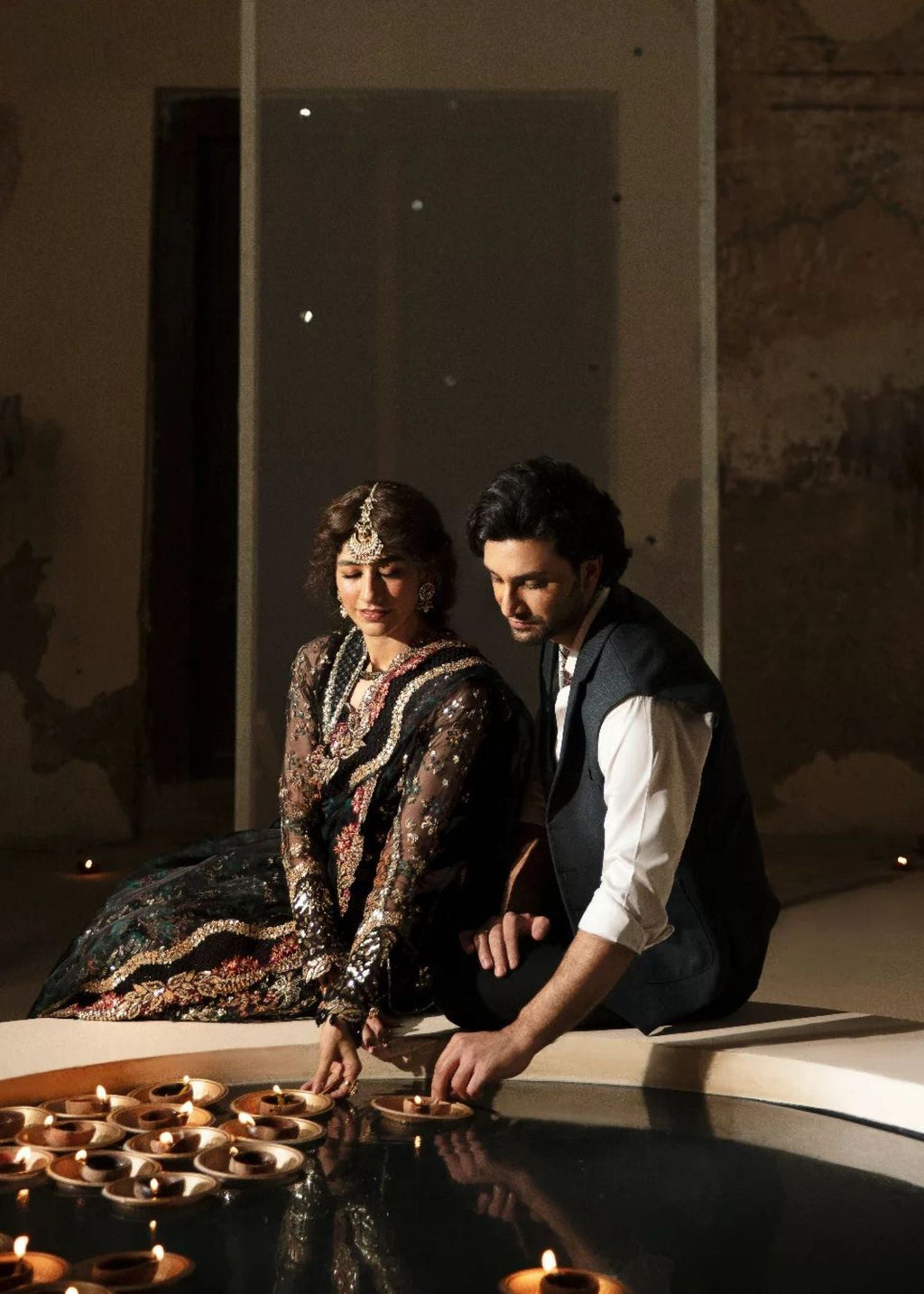 Afrozeh AFZ Meera AFH 24 08 Women 3pcs