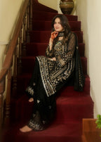 Four Season Boutique MAH E MEER BLACK Women 3pcs