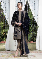 Laleen Midnight Elegance Women 3pcs