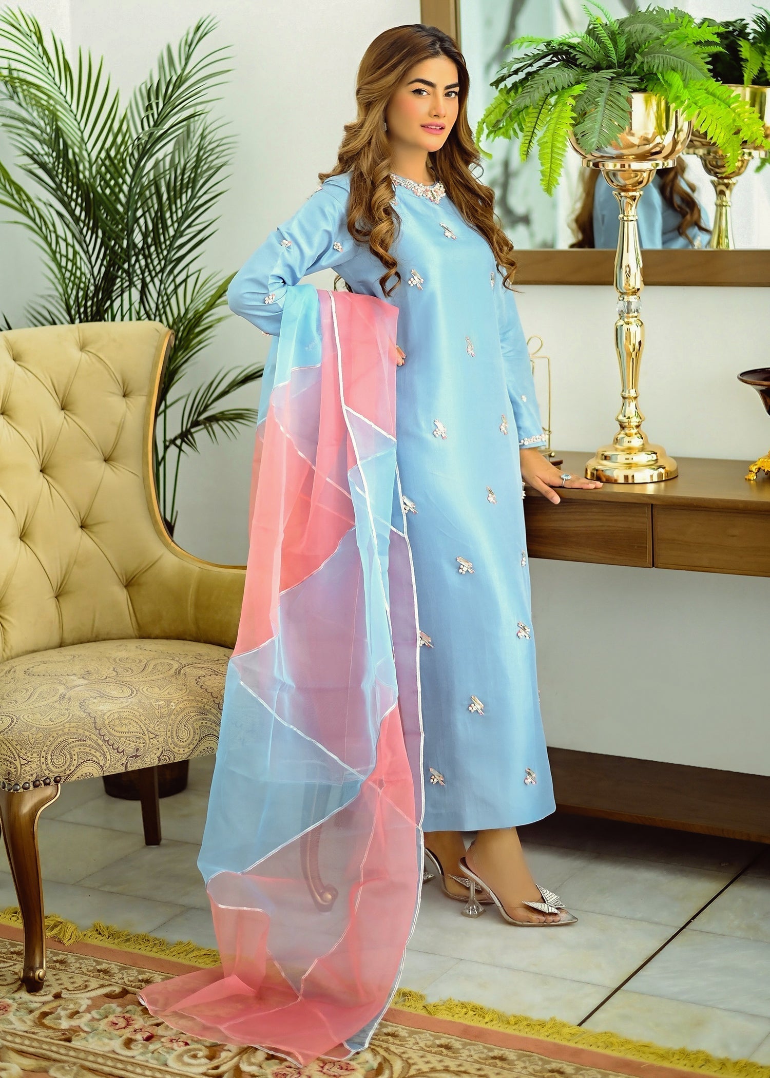 Allure By Ih Illusion Women 3pcs