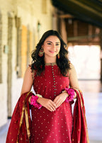 Rimsha kamal MERAKI Women 3pcs