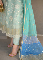 Rj’s Pret SEAFOAM FLASH| GLEE| RJS PRET Women 3pcs