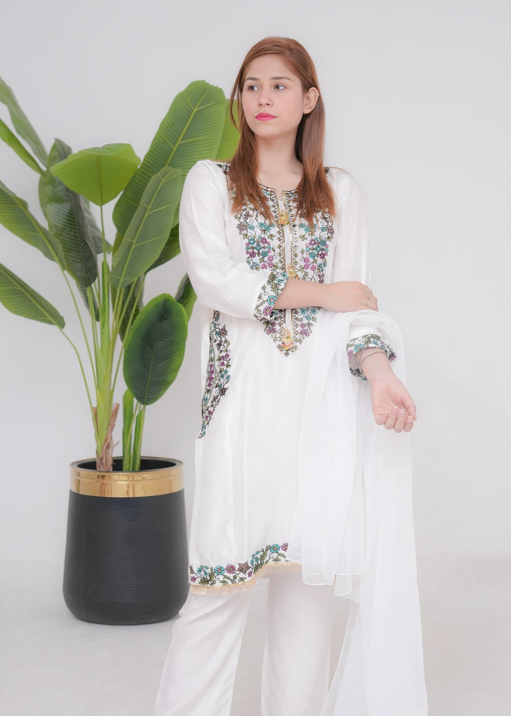 Shefoze Clothing illma pockit seqwence Women 3pcs