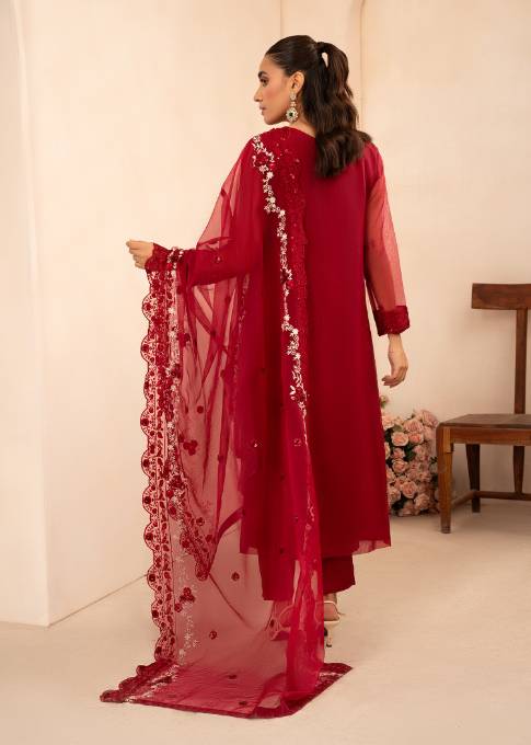 Agha Jaan Gehna Women 3pcs