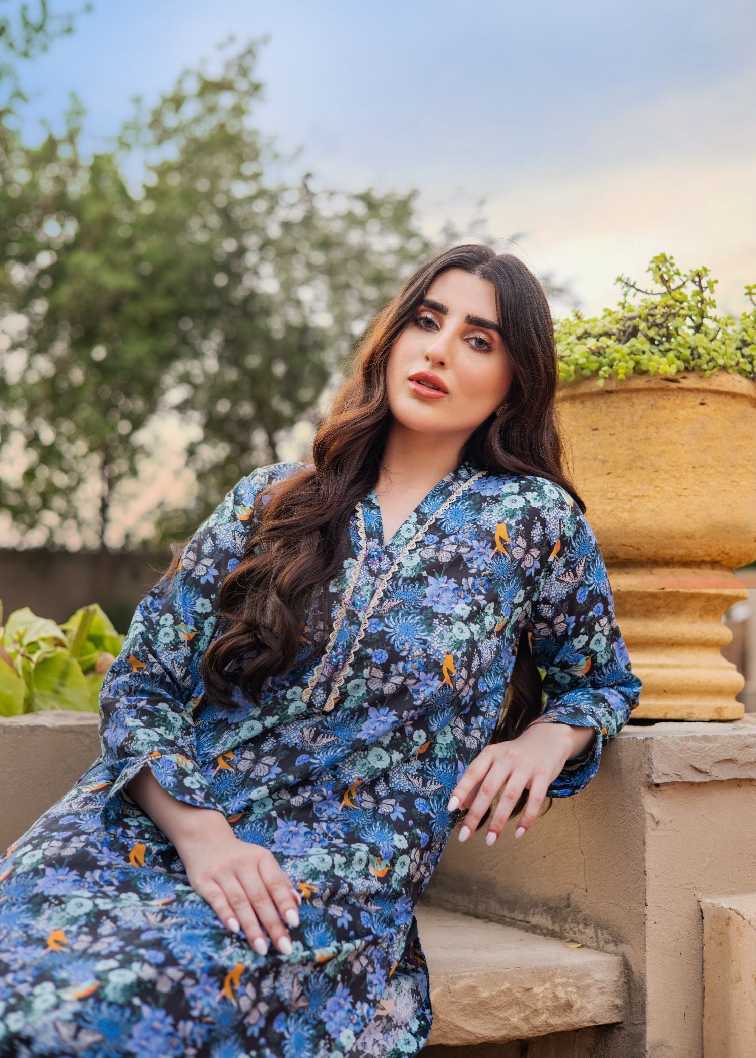 Oh Chintz Cora Women 2pcs