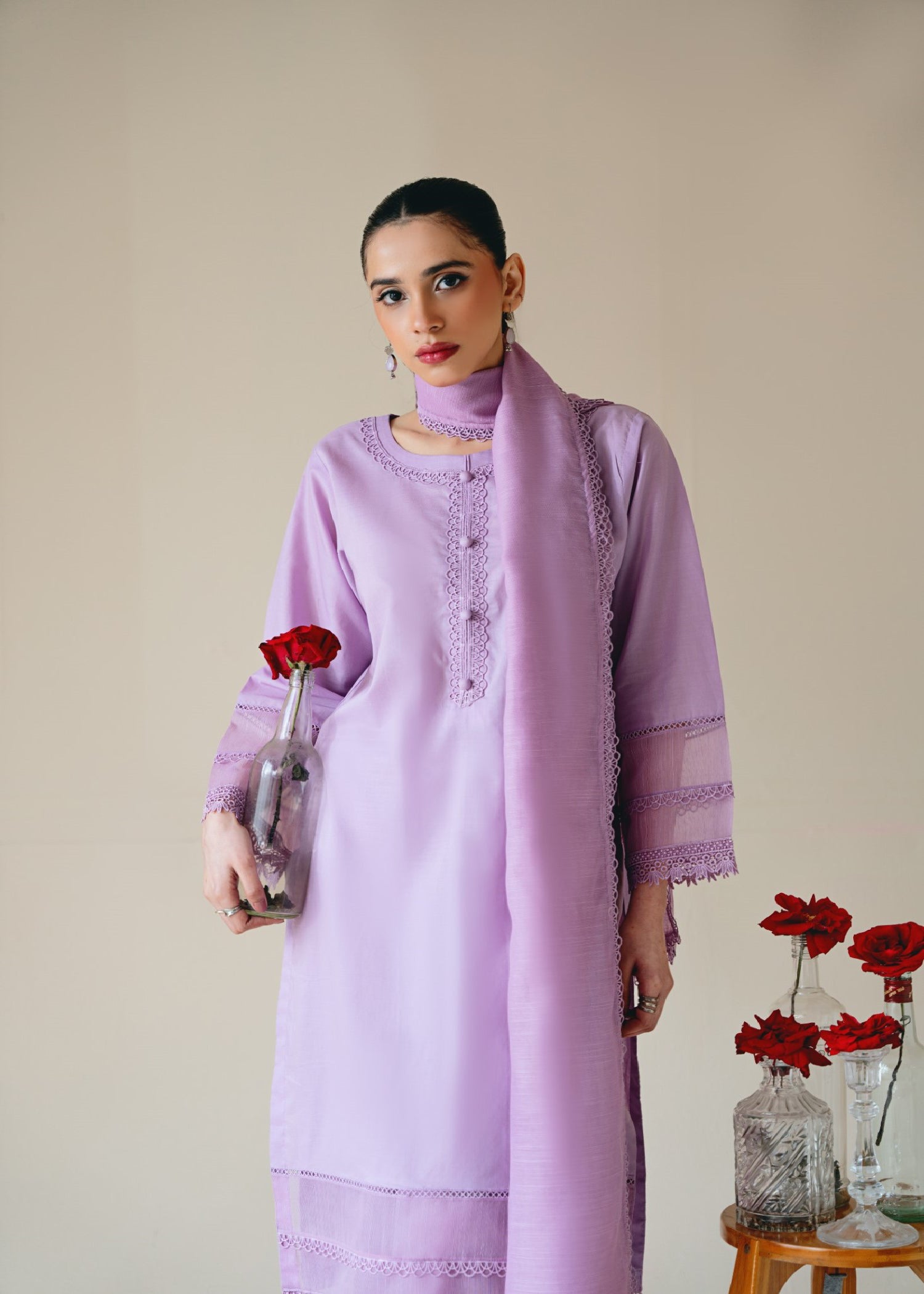 Arsh Apparel ELISE Women 3pcs