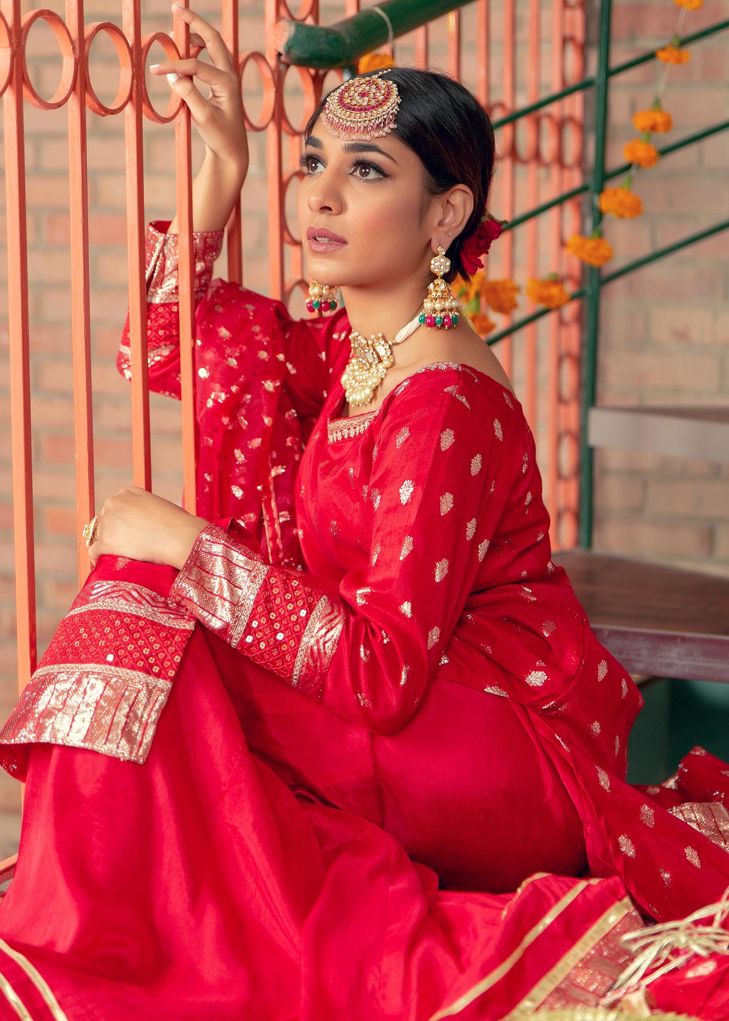 Anum Jung EMB 263 Women 4pcs