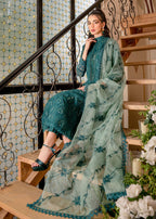 Rang-e-Haya Gulnaaz Women 4pcs