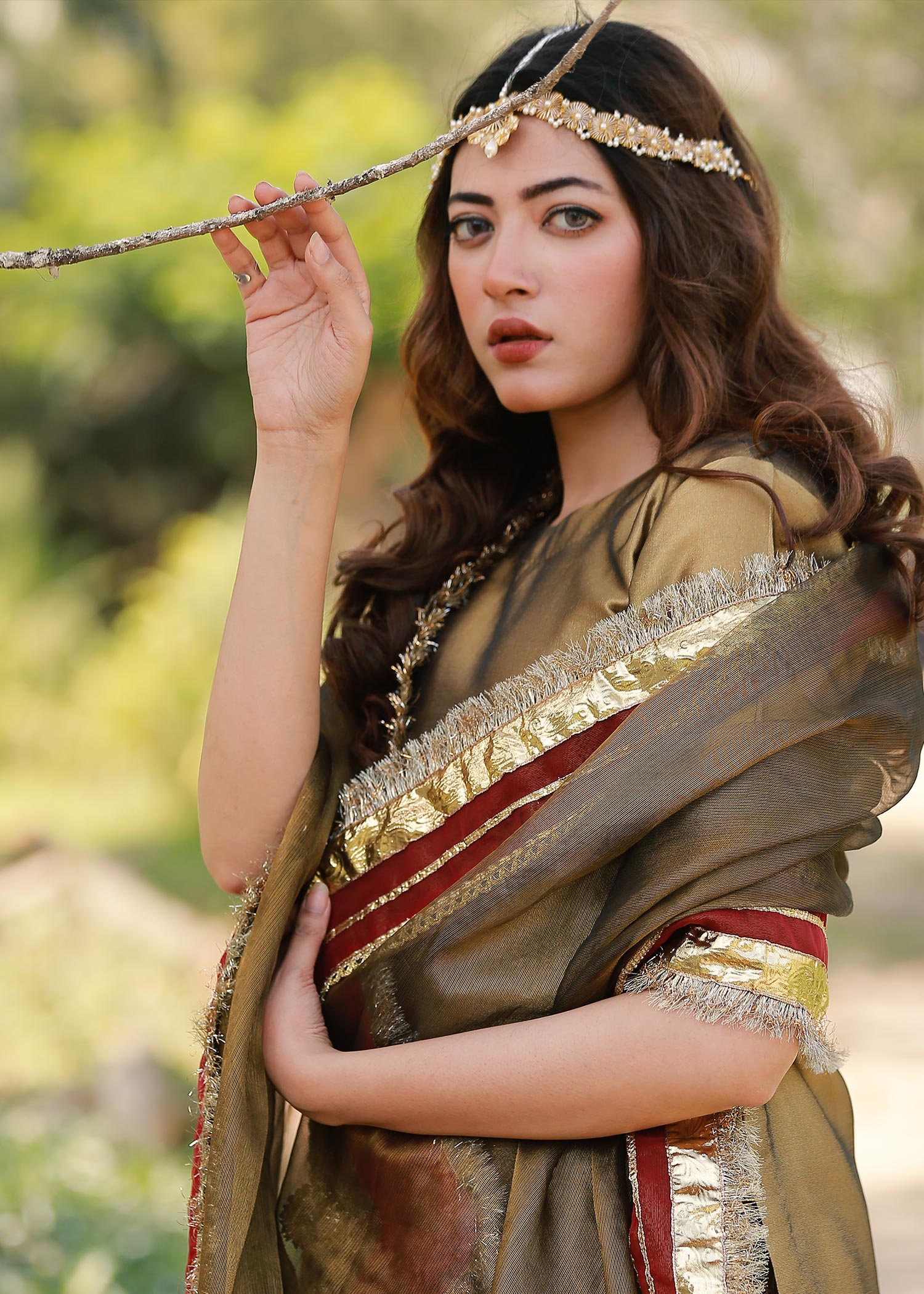 Zar Sheesham Women 3pcs