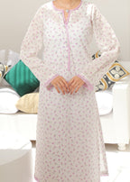 Najia Zia IRIS PRINTED SUIT (STITCHED) Women 2pcs