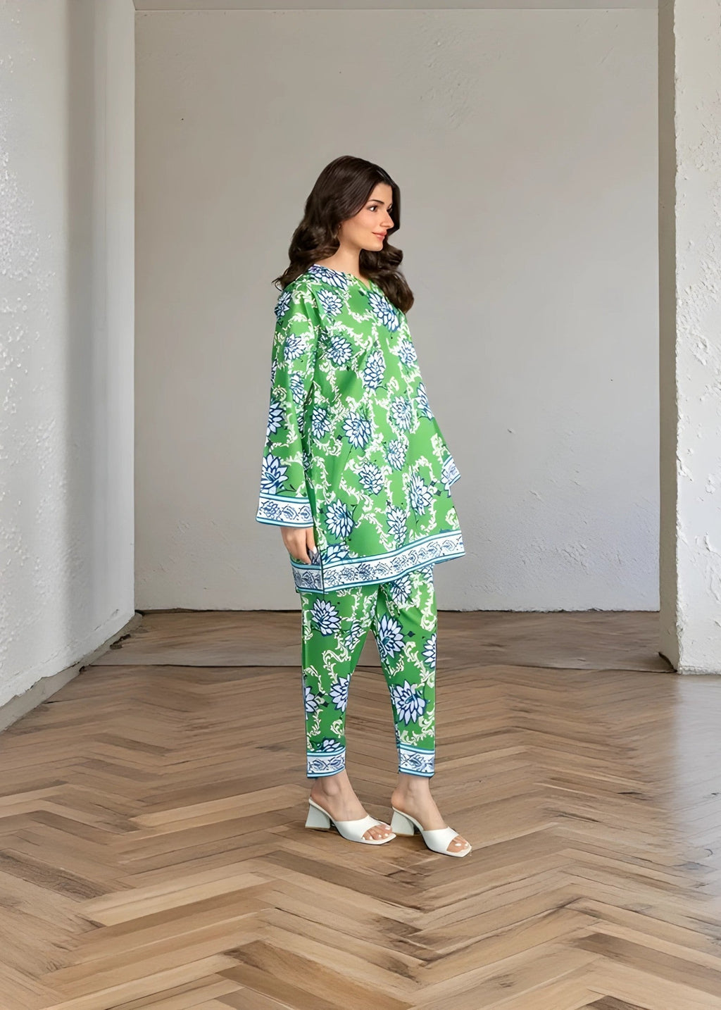 Tawakal Closet Forest Women 2pcs