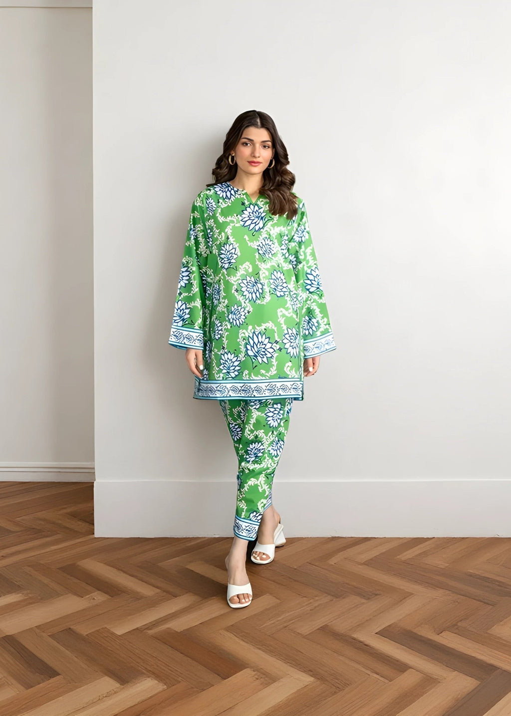 Tawakal Closet Forest Women 2pcs