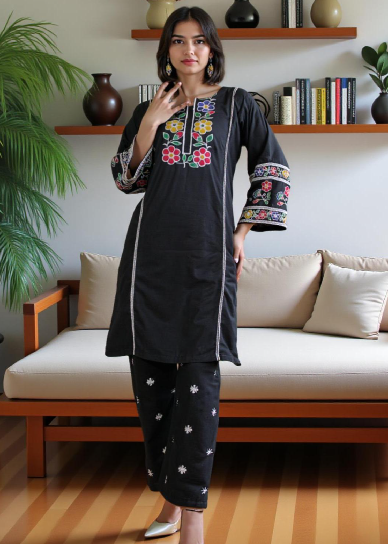 Tawakal Closet Chameli Women 2pcs