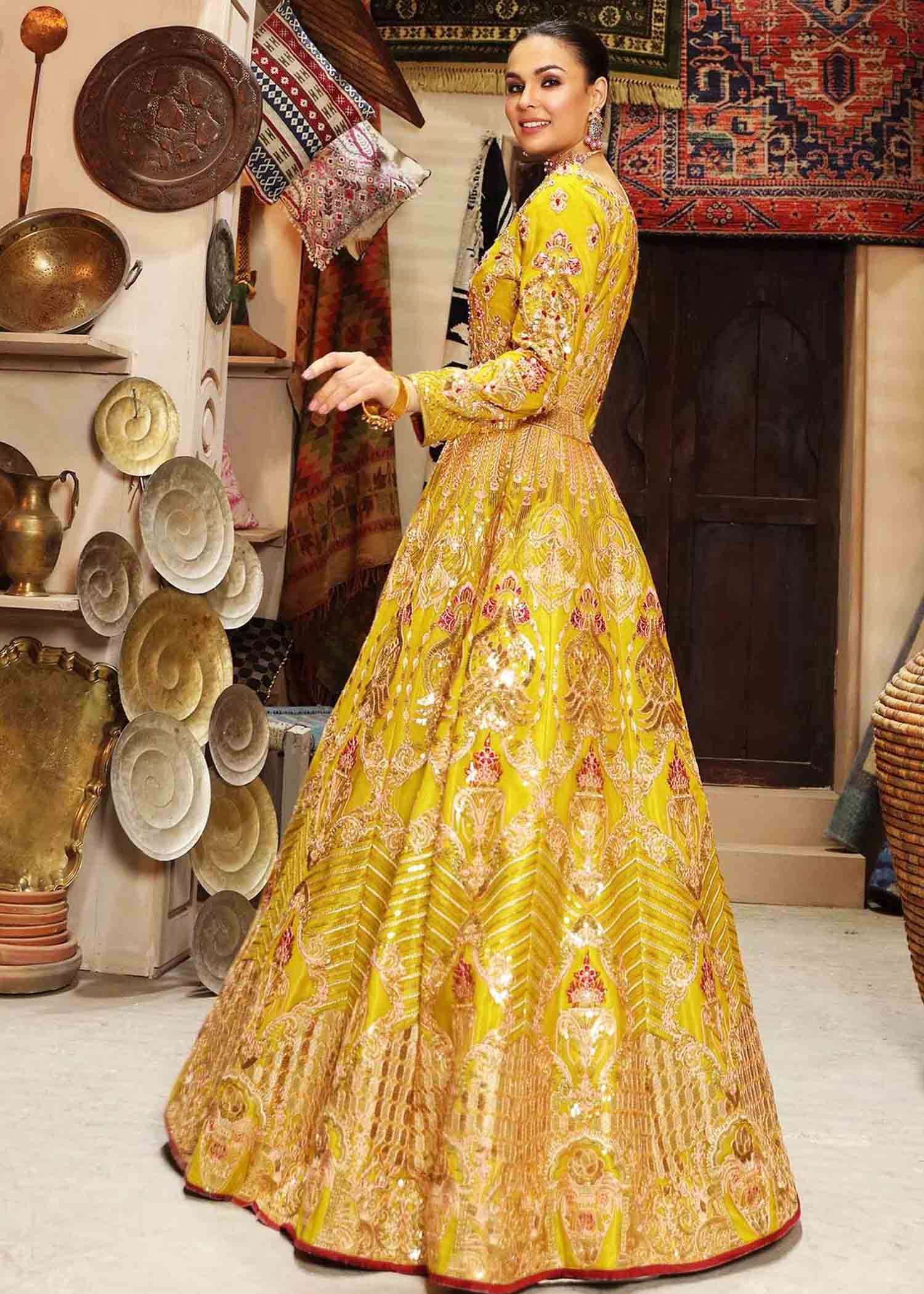 Waqas Shah SUNSHINE Women 3pcs