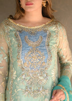 Rj’s Pret SEAFOAM FLASH| GLEE| RJS PRET Women 3pcs