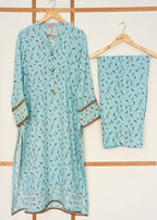 ZINSHA AZUL Women 2pcs