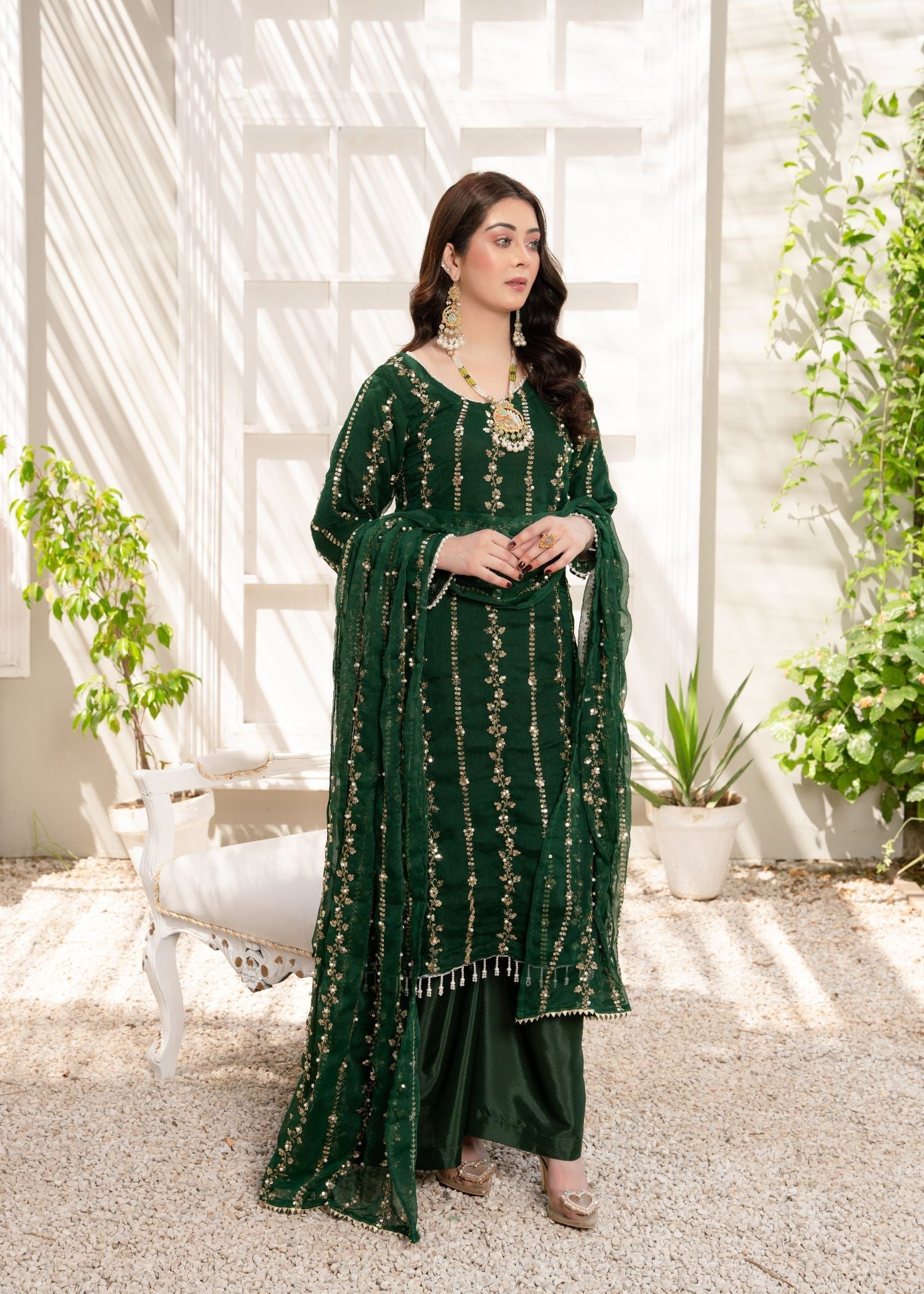 Momin Online MBEB 24 007 Women 3pcs