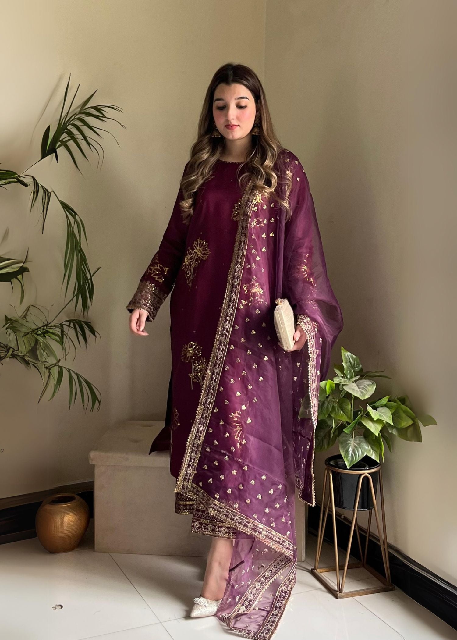 Laal Clothing SLC 011 Women 3pcs