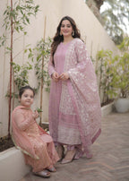 Rang-e-Haya Azalea (Pink) Women 4pcs