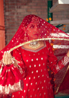 Anum Jung EMB 263 Women 4pcs