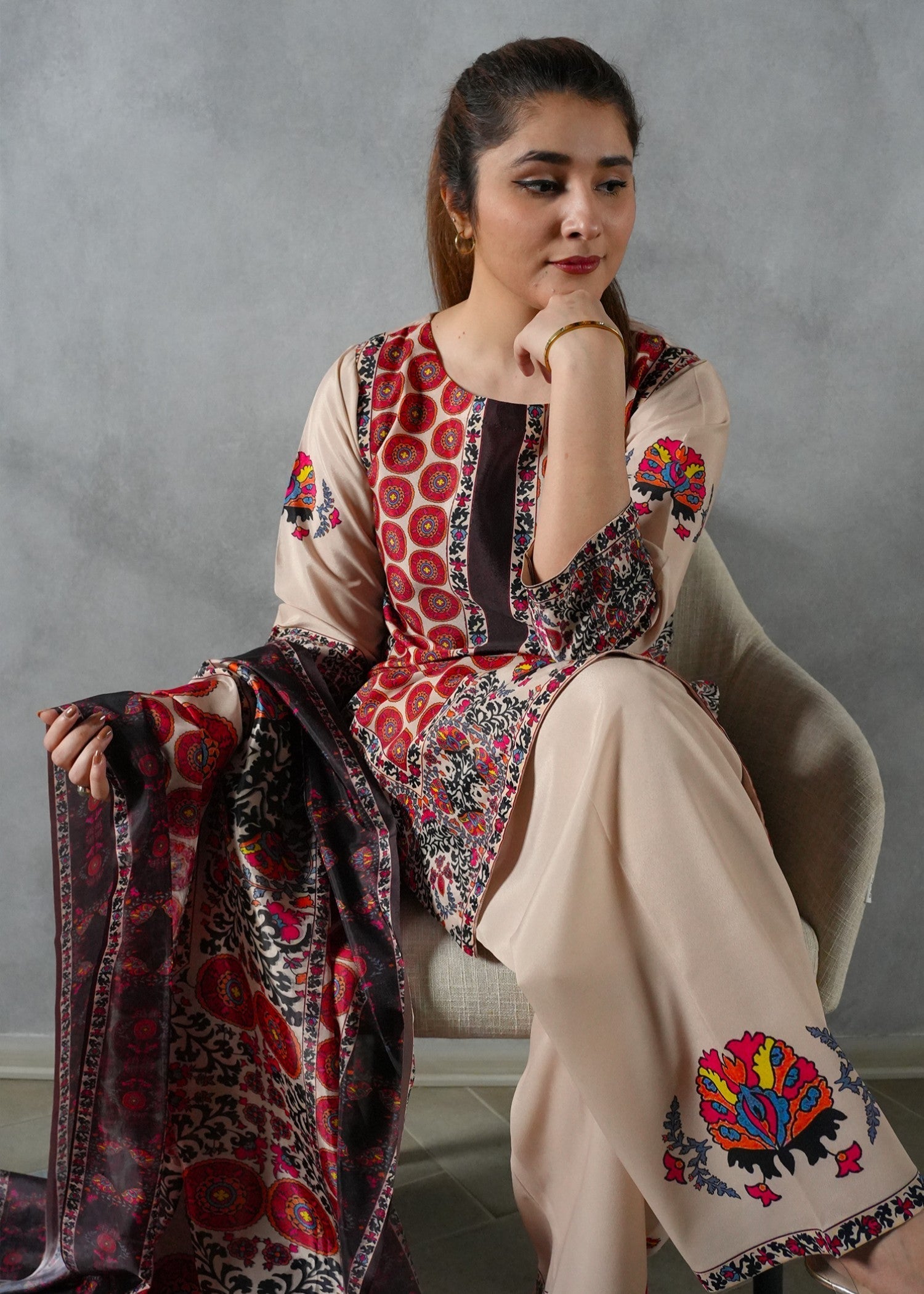 Grape Drape Nura Women 3pcs