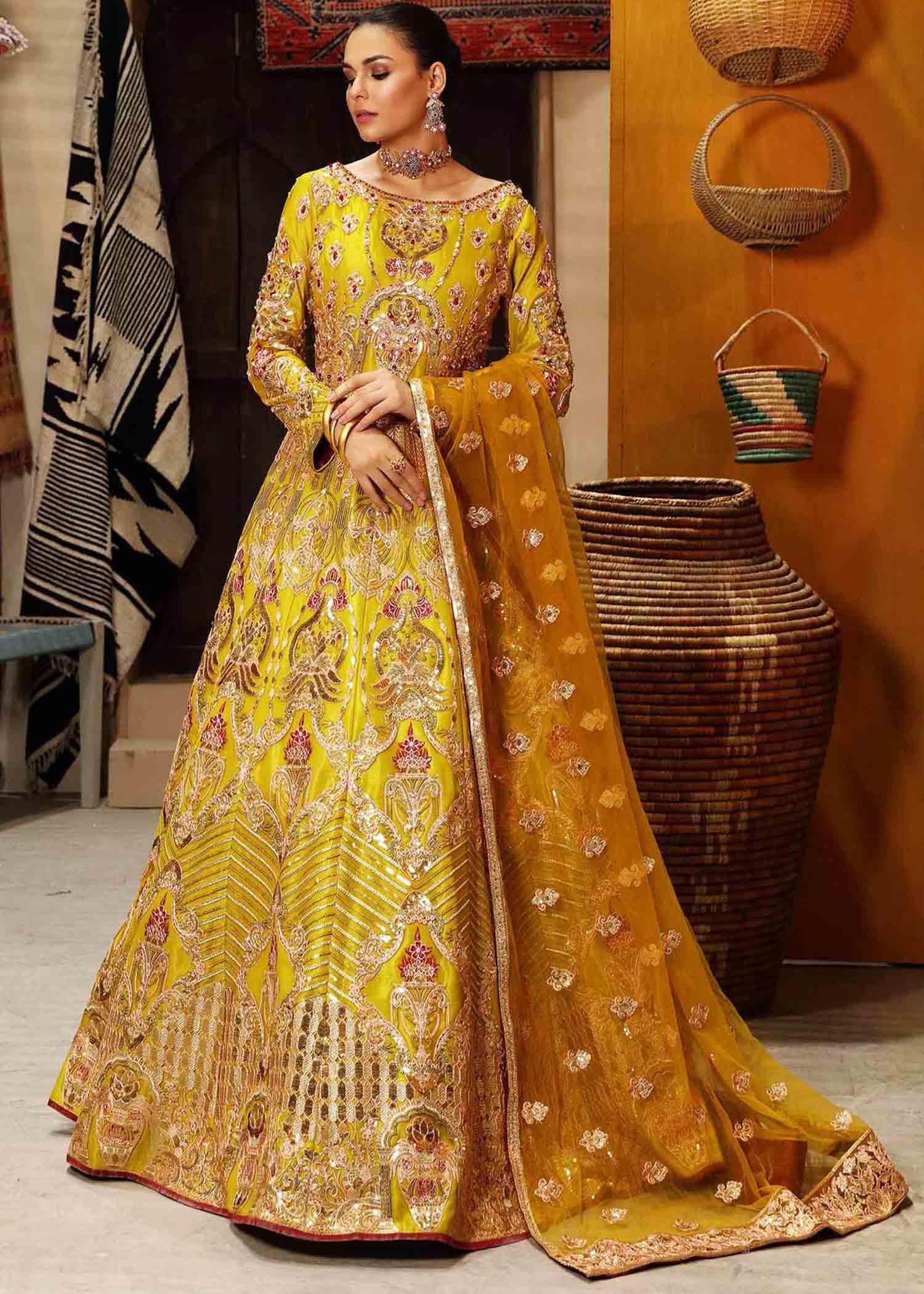Waqas Shah SUNSHINE Women 3pcs