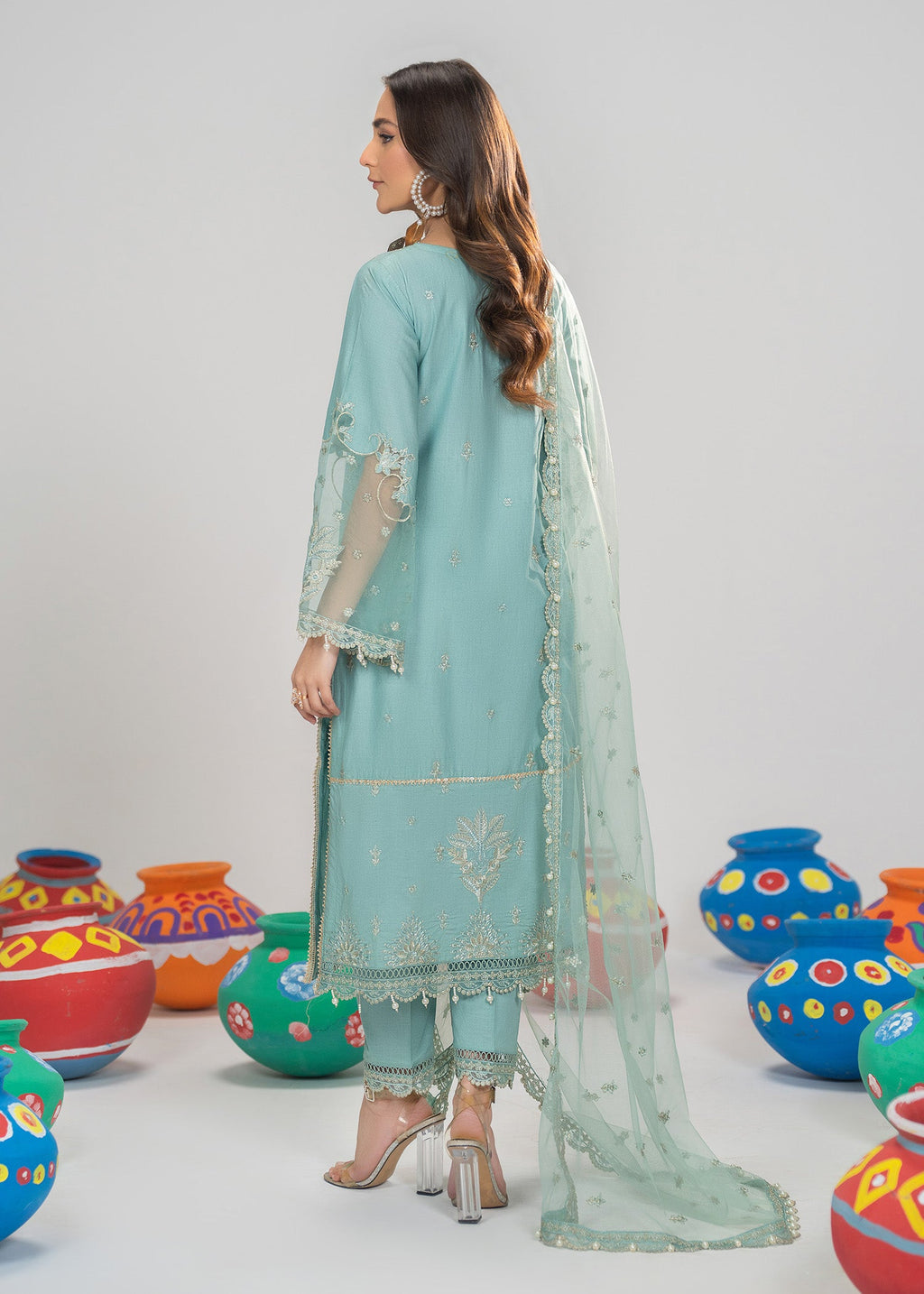 Zarqun SKUZQ 2421 A Women 3pcs