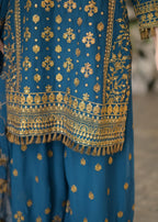 Rangoon Clothing Zeba Zink Women 3pcs