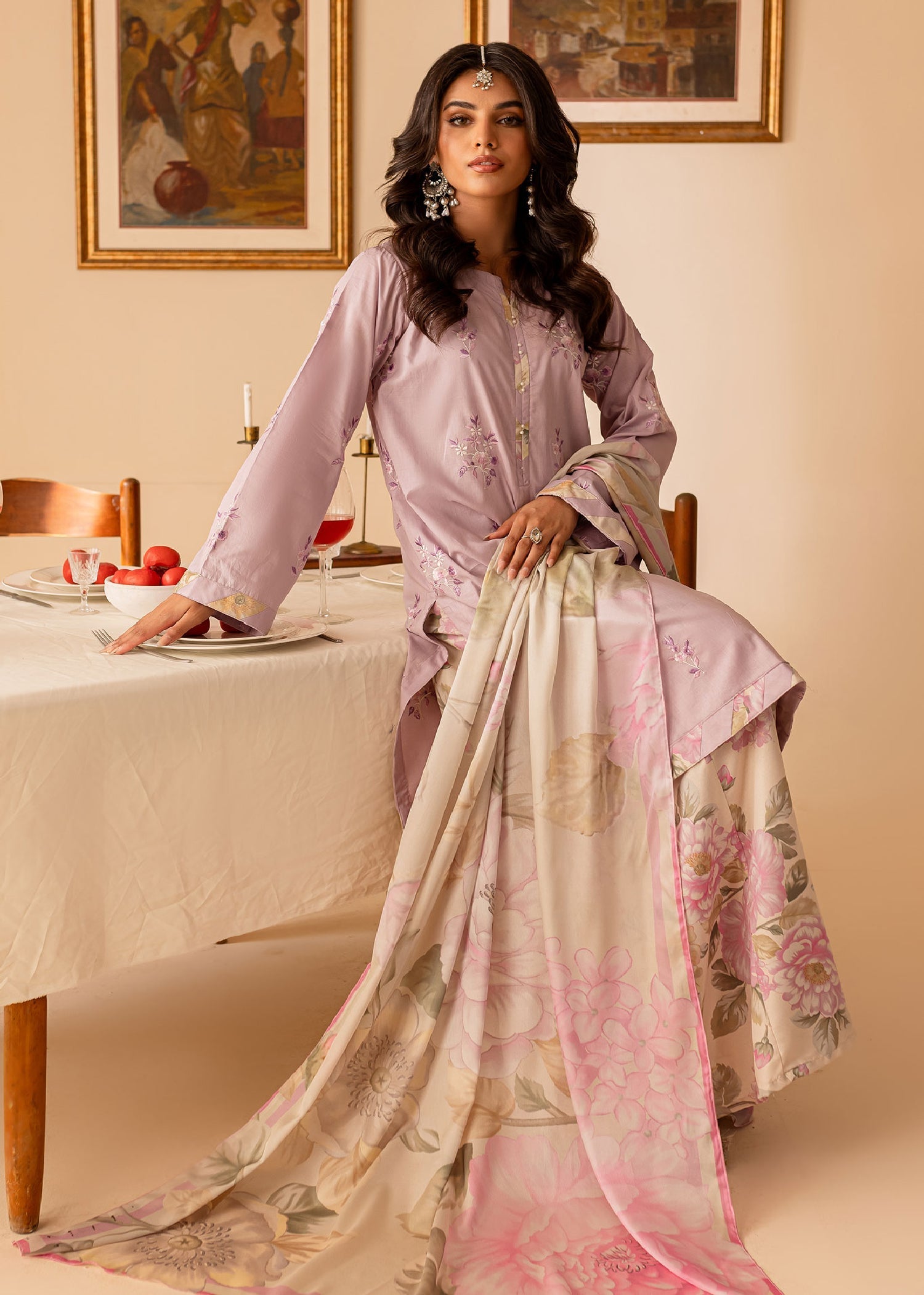 Mannat Amrya Women 3pcs