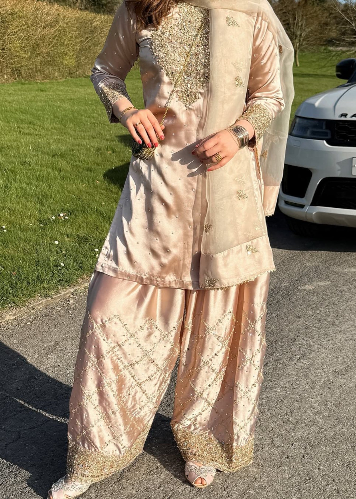 Haseens Official Mahveen Women 3pcs