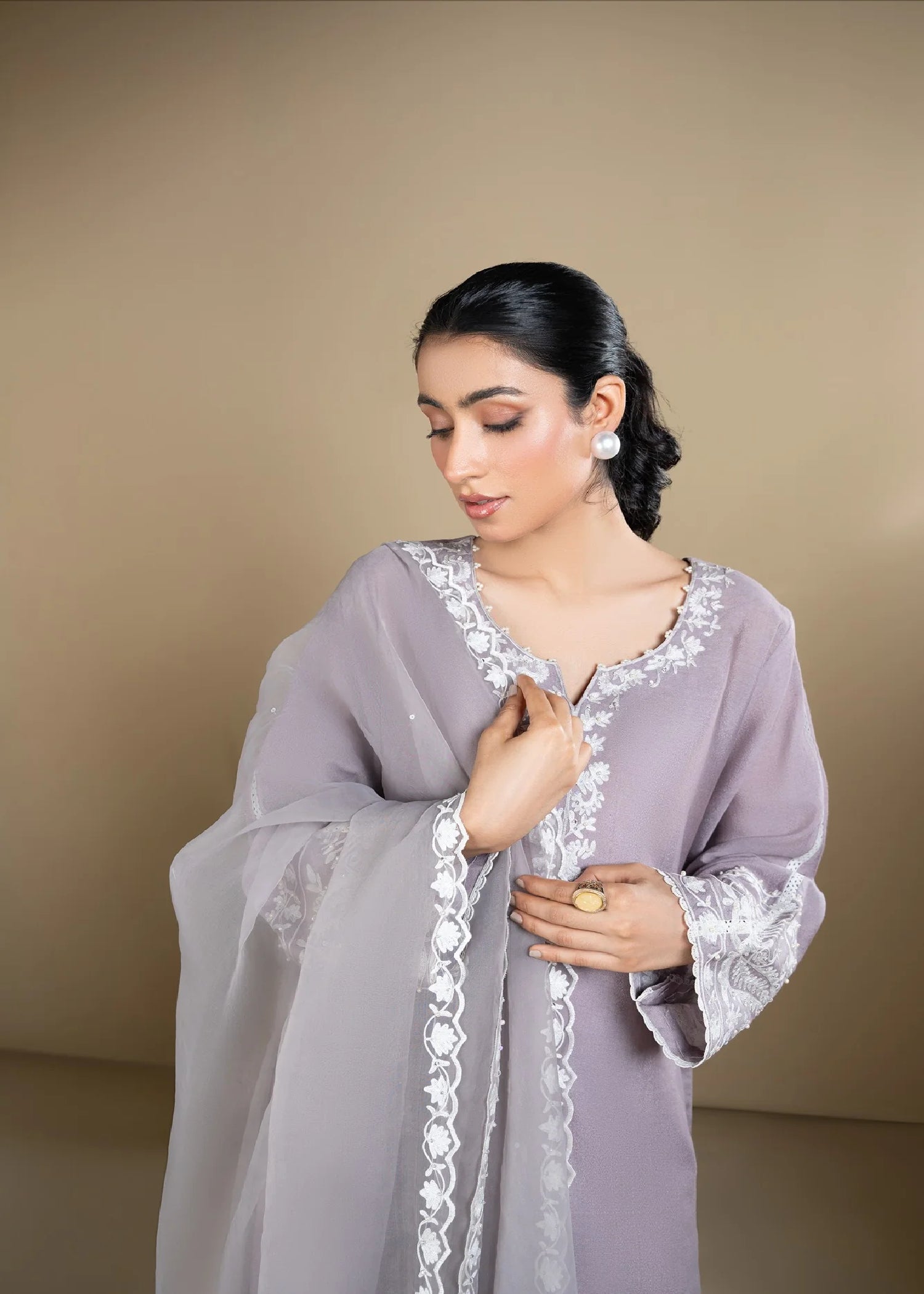 Muntaha By Shanzay Ayanna SFLP04 Women 3pcs