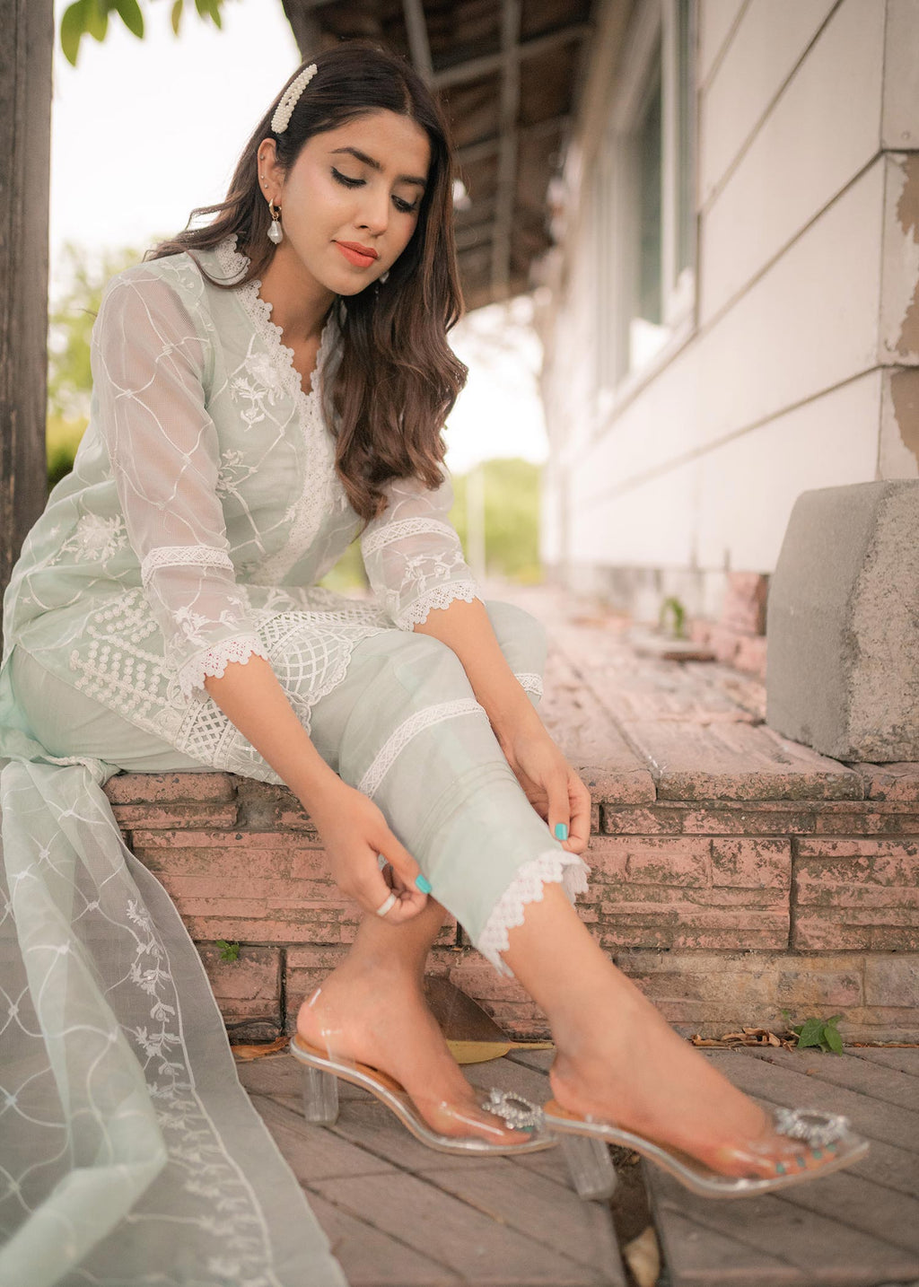 Eleganza ED 08 Women 3pcs