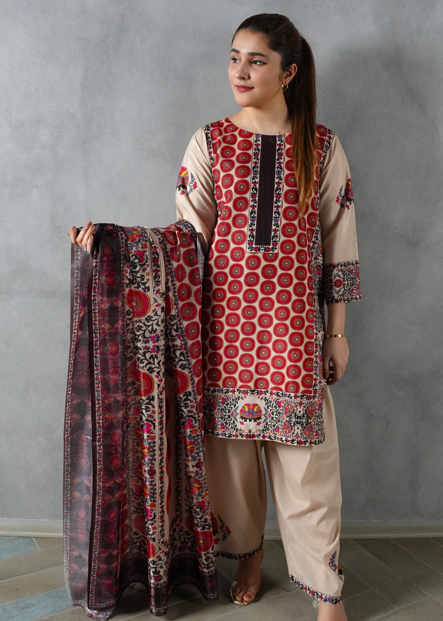 Grape Drape Nura Women 3pcs