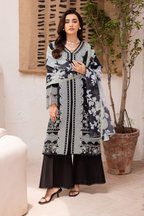 Esra Embroidered Lawn FL 25 07 Women 3pcs