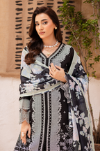 Esra Embroidered Lawn FL 25 07 Women 3pcs