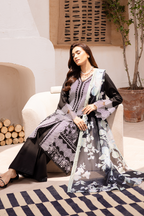 Esra Embroidered Lawn FL 25 07 Women 3pcs
