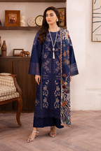 Esra Embroidered Lawn FL 25 01 Women 3pcs