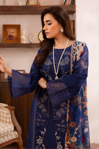 Esra Embroidered Lawn FL 25 01 Women 3pcs