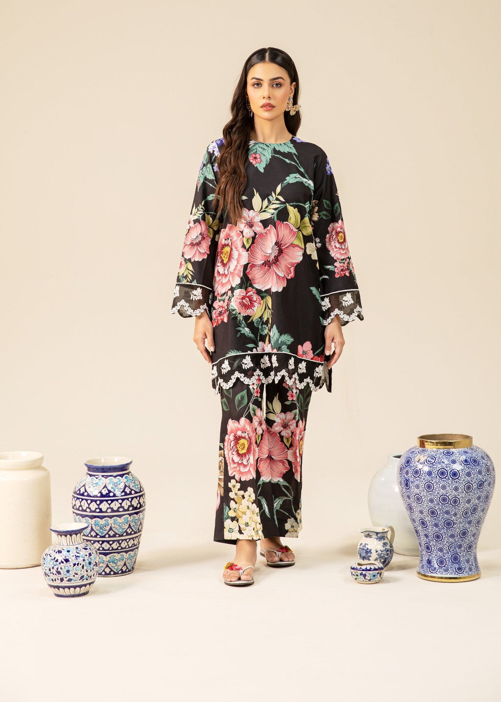 Meeral Luxe MBC 009 Women 2pcs