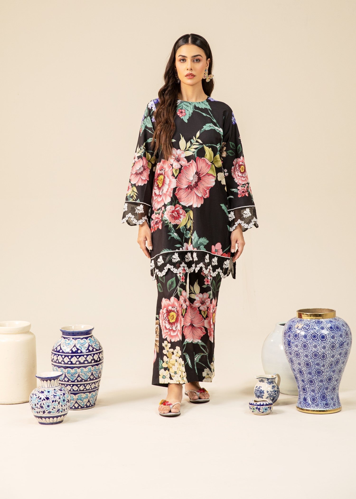 Meeral Luxe MBC 009 Women 2pcs