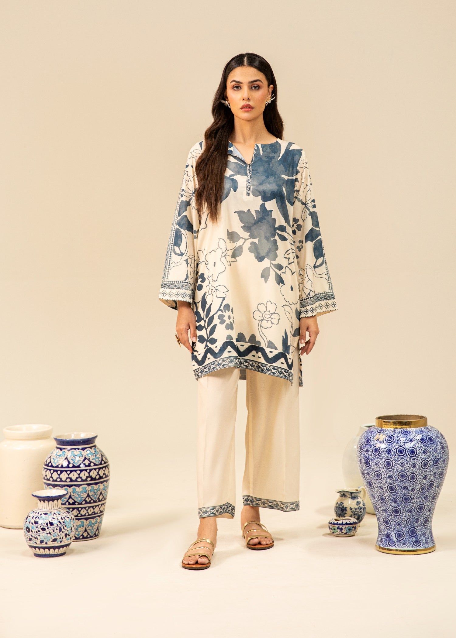 Meeral Luxe MBC 007 Women 2pcs