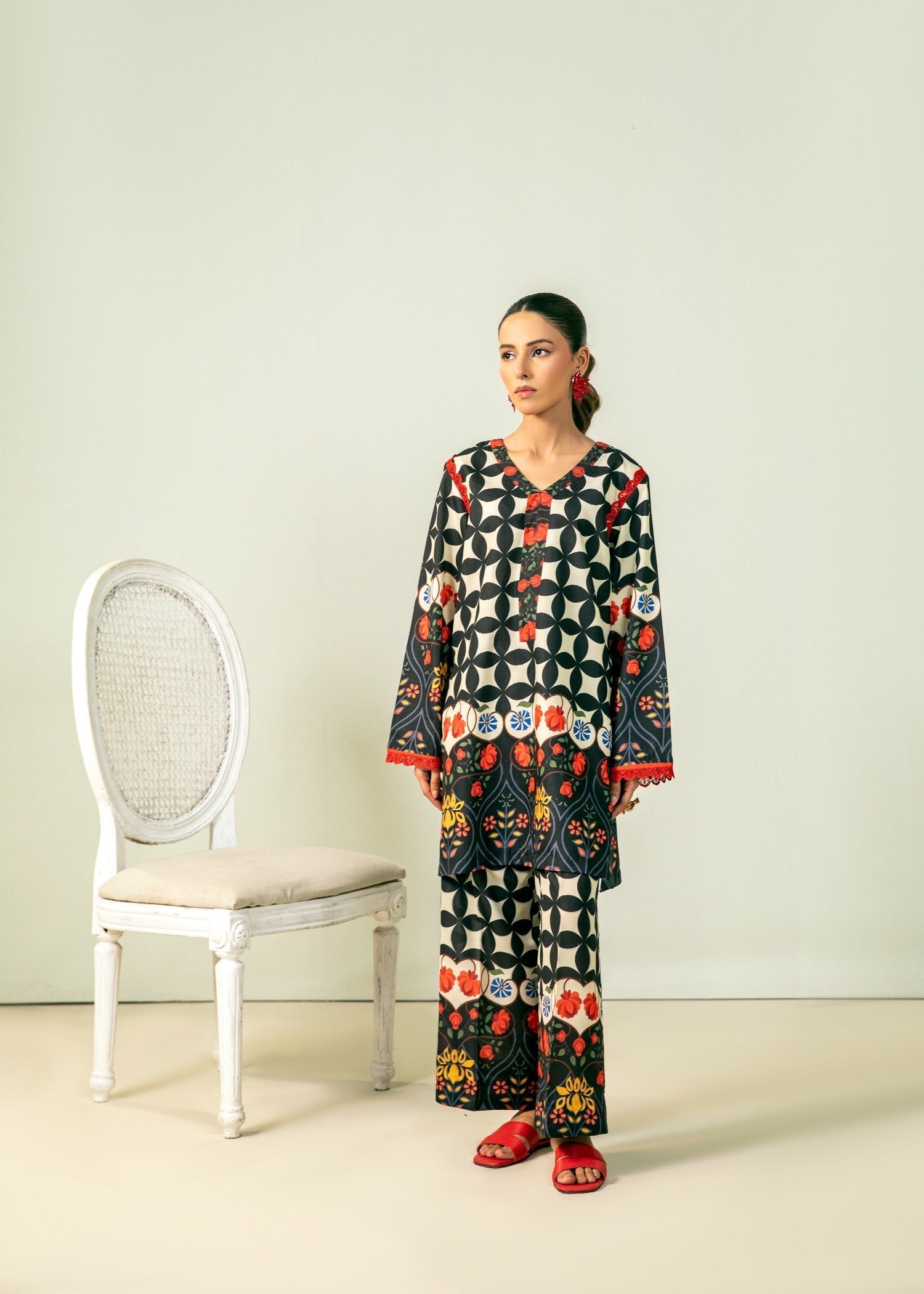 Meeral Luxe MBC 001 Women 2pcs