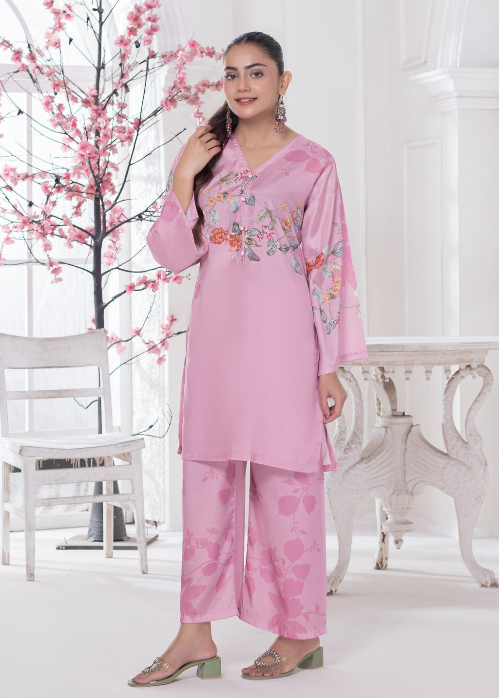 Khadija Sharif Cassira Women 2pcs