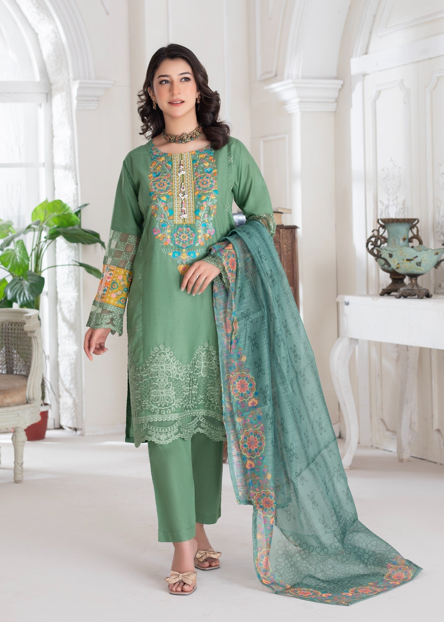 Meraki A 003 Women 3pcs